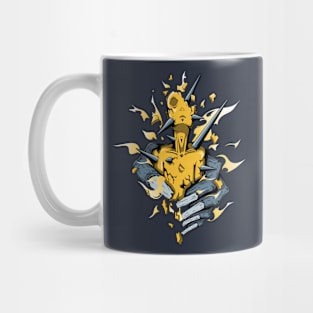 Crush the Constancy Mug